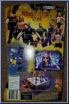 Matt Hardy from WWF Titan Tron Live - Signature Jams - Series 4 manufactured by Jakks Pacific [Back]