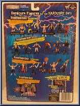 Big Show from WWF Titan Tron Live - Smackdown - 1999 manufactured by Jakks Pacific [Back]
