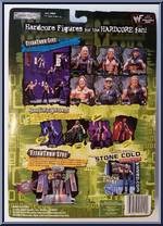 Big Boss Man from WWF Titan Tron Live - Series  3 manufactured by Jakks Pacific [Back]