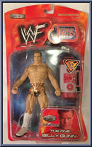 Billy Gunn from WWF Titan Tron Live - Signature Jams - Series 1 manufactured by Jakks Pacific [Front]