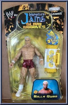 Billy Gunn from WWF Titan Tron Live - Signature Jams - Series 4 manufactured by Jakks Pacific [Front]