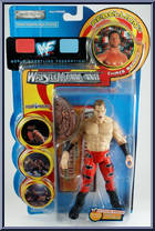 Chris Benoit Action Figure