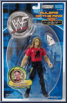Christian from WWF Titan Tron Live - Rulers of the Ring 4 manufactured by Jakks Pacific [Front]