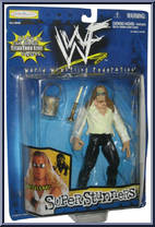Christian from WWF Titan Tron Live - Super Stunners manufactured by Jakks Pacific [Front]