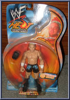 Crash Holly from WWF Titan Tron Live - Rebellion 2 manufactured by Jakks Pacific [Front]