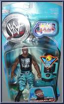 D-Von Dudley Action Figure