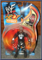 D-Von Dudley Action Figure
