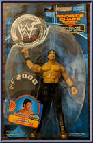 Eddie Guerrero from WWF Titan Tron Live - Ringside Chaos - Series 3 manufactured by Jakks Pacific [Front]