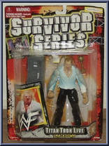 Gangrel Action Figure