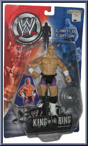 Hardcore Holly from WWF Titan Tron Live - King of the Ring 2002 manufactured by Jakks Pacific [Front]