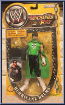 Hurricane Helms from WWF Titan Tron Live - Unchained Fury - Yellow manufactured by Jakks Pacific [Front]