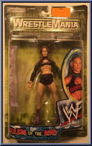 Ivory Action Figure