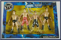 Smack Down! Super Stars #1 Action Figure