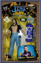 Matt Hardy from WWF Titan Tron Live - Signature Jams - Series 4 manufactured by Jakks Pacific [Front]