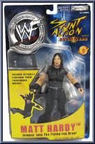 Matt Hardy Action Figure