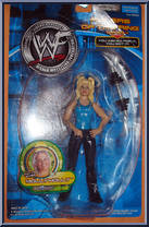 Molly Holly from WWF Titan Tron Live - Rulers of the Ring 4 manufactured by Jakks Pacific [Front]