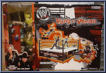 Ring of Poison from WWF Titan Tron Live - Accessories manufactured by Jakks Pacific [Front]