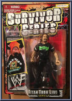 Road Dogg Action Figure