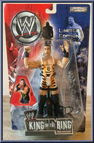 Rob Van Dam from WWF Titan Tron Live - King of the Ring 2002 manufactured by Jakks Pacific [Front]