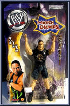 Rob Van Dam Action Figure