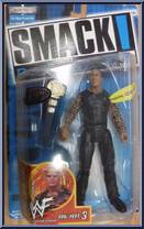 Rock from WWF Titan Tron Live - Raw Heat - Series 3 manufactured by Jakks Pacific [Front]