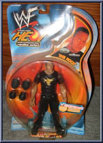 Rock from WWF Titan Tron Live - Rebellion 2 manufactured by Jakks Pacific [Front]