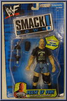 Steve Austin Action Figure