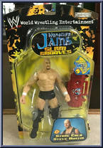Stone Cold Steve Austin from WWF Titan Tron Live - Signature Jams - Series 4 manufactured by Jakks Pacific [Front]