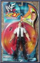 Steven Richards from WWF Titan Tron Live - Rulers of the Ring 3 manufactured by Jakks Pacific [Front]