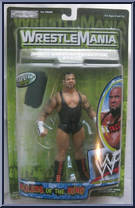 Tazz from WWF Titan Tron Live - Rulers of the Ring 1 manufactured by Jakks Pacific [Front]