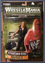 Test Action Figure