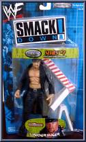 Undertaker from WWF Titan Tron Live - Series  7 manufactured by Jakks Pacific [Front]