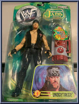 Undertaker Action Figure