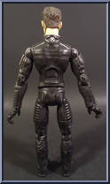 Iceman (Super-Poseable) from X2:  X-Men United - Series 2 manufactured by Toy Biz [Loose]