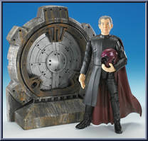 Magneto (Magnetic Door) Action Figure