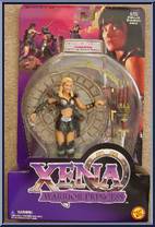 Callisto from Xena - Warrior Princess -  6" Scale manufactured by Toy Biz [Front]