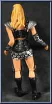 Callisto from Xena - Warrior Princess -  6" Scale manufactured by Toy Biz [Loose]
