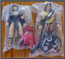 Hercules / Xena from Xena - Warrior Princess - 10" Scale manufactured by Toy Biz [Front]