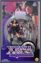 Xena (Sins of the Past) from Xena - Warrior Princess -  6" Scale manufactured by Toy Biz [Front]