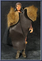 Xena (Warrior) from Xena - Warrior Princess -  6" Scale manufactured by Toy Biz [Loose]