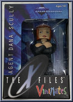 Agent Dana Scully Action Figure