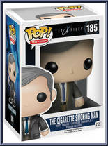 Cigarette Smoking Man from X-Files - Pop! Vinyl Figures manufactured by Funko [Front]