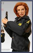 Dana Scully from X-Files - Sideshow Exclusive manufactured by Sideshow [Loose]