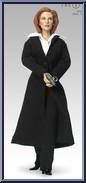 Dana Scully from X-Files - 12" Scale manufactured by Sideshow [Loose]