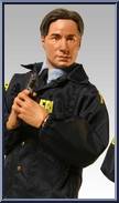 Fox Mulder Action Figure