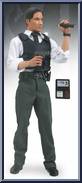 Fox Mulder (Home) from X-Files - Sideshow Exclusive manufactured by Sideshow [Loose]