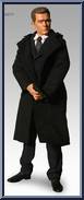 Special Agent John Doggett from X-Files - Prototype manufactured by Sideshow [Loose]