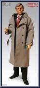 Cigarette Smoking Man from X-Files - Sideshow Exclusive manufactured by Sideshow [Loose]