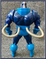 Apocalypse from X-Men - 10" Deluxe Edition manufactured by Toy Biz [Loose]