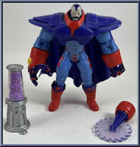 Apocalypse from X-Men - Age of Apocalypse manufactured by Toy Biz [Loose]